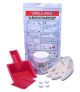 MEDEGEN BIOHAZARD SPILL KIT Biohazard Spill Kit, 4/cs