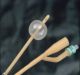 BARD COATED LATEX FOLEY CATHETERS 30cc Foley Catheter, 14FR, 12/cs