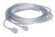 AIRLIFE GAS SAMPLING LINES Gas Sampling Line, 10 ft, Male/ Male Luer, ID 1.2 mm, OD 2.8 mm, PVC/PE, Disposable, 10/pk
