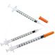 EXEL INSULIN SYRINGE WITH NEEDLE Insulin Syringe & Needle, 31G x 5/16