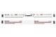 SOLVENTUM COMPLY™ EO & STEAM CHEMICAL INDICATOR STRIPS Indicator Strip For Steam, 5/8