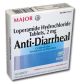 MAJOR LAXATIVES Anti-Diarrheal, Caplets, 12s, Compare to Imodium A-D®, NDC# 00904-772a5-12