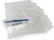 NEW WORLD IMPORTS RECLOSABLE BAGS Reclosable Clear Bag, 2 mil, 8