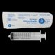 Dynarex Syringe - Luer Lock 60 cc, 25/bx, 10 bx/cs