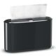 ESSITY TORK XPRESS HAND TOWEL DISPENSERS Countertop Dispenser, Hand Towel, Multifold, Universal, Plastic, Black, 7.9