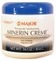 MAJOR SKIN CARE Minerin Cream, 454gm, Compare to Eucerin®, NDC# 00904-7751-27