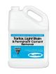 L&R TARTER, LIGHT STAIN & PERMANENT CEMENT REMOVER Tartar, Light Stain & Permanent Cement Remover, Gallon Bottle, 4/cs