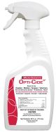 MICRO-SCIENTIFIC OPTI-CIDE3® DISINFECTANT Opti-Cide3 Disinfectant, 24 oz Spray Bottle, 12/cs