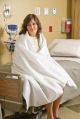 GRAHAM MEDICAL COMFORT1® ELITE DISPOSABLE BLANKET ComFort1® Blanket, 50