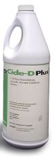 METREX PROCIDE-D® & PROCIDE-D® PLUS ProCide-D Plus - 28 Day Instrument Disinfectant, Qt, 16/cs