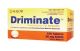 MAJOR MOTION SICKNESS RELIEF Driminate, 50mg, 100s, Tablets, Compare to Dramamine®, NDC# 00904-2051-59