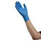CARDINAL HEALTH ESTEEM® TRU-BLU™ NITRILE EXAM GLOVES Glove, Nitrile Exam, Stretch, Powder-Free