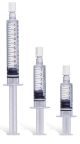 BD POSIFLUSH™ NORMAL SALINE SYRINGES Normal Saline Syringe, 3mL, 30/bx, 16 bx/cs