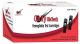 CLARITY DIAGNOSTICS HEMOGLOBIN Clarity HbCheck Hemoglobin Strips, CLIA Waived, 50/bx (Packaged 10 strips/vial - 5 Vials/bx), 60 Pipettes and (1) Code Chip