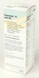 ROCHE CHEMSTRIP® URINALYSIS PRODUCTS Chemstrip 10SG
